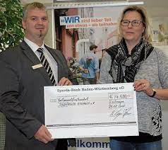 Hier seid ihr genau richtig: Esslingen Sparda Bank Hilft Verein Wildwasser 4500 Euro Gegen Gewalt Esslingen Esslinger Zeitung