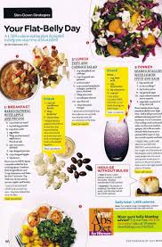 30 Family Meal Planning Templates Weekly Monthly Budget Diet Recipes Flat Belly 1500 Calorie Meal Plan Flat Belly Diet