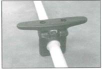 Keep yourself and your loved ones safe from the unexpected with our safety equipment and accessories made for boats, pools, and other designated swimming areas. Mooring Whips Secure Your Boat To The Dock Safely