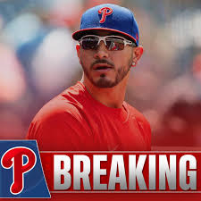 Former Phillies SP Vince Velasquez has signed a one-year contract with the Lotte Giants of Korea Baseball Organization (KBO). @philstailgate