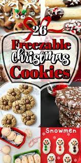 Are you looking for christmas cookies recipes? 26 Freezable Christmas Cookies Cookies Recipes Christmas Freezable Cookies Quick Cookies