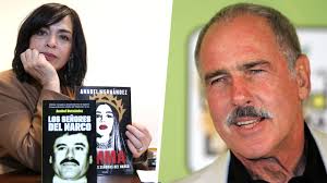 Arleth Terán arremete contra Anabel Hernández y su libro