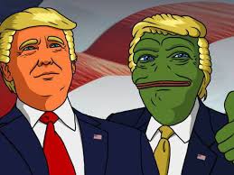 Welcome to official facebook page of pepe instagram.com/official_pepe twitter.com/officialpepe. How Pepe The Frog And Dilbert Explain The Culture Wars Of The 2016 Election In One Comic Vox