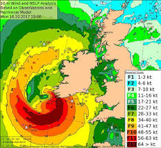 Hurricane Ophelia Path Update Live Storm Track Passes