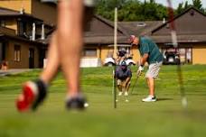 Hall of Fame Golf Scramble