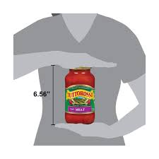 Amazon.com : Tuttorosso Meat Pasta Sauce, Traditional Meat Sauce, Gluten  Free, 24 Ounce Jars, 8-Pack : Grocery & Gourmet Food