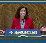 Governor Hochul Signs the Clean Slate Bill