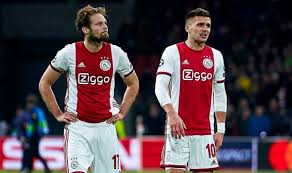 Je browser ondersteund geen html5 video. Eredivisie Table Dutch League Standings As Season Cancelled By Coronavirus Football Sport Express Co Uk