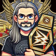 Custom Ring of Honor Tag Team Championship Belts for Wrestling Figures