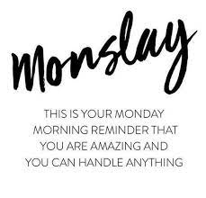 Pin On Monday Motivation