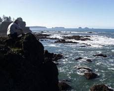 Hiking The Wilderness Coast Olympic National Park U S