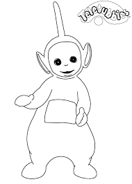 More than 100,000 images and pictures clearly arranged in categories. Coloring Page Teletubbies Teletubbies Coloring Books Cool Coloring Pages Teletubbies