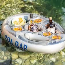 Spa Und Whirl Pool Bar Aufblasbar Whirlpool Hinterhof Pool Bar Whirlpool Bar