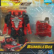 SHATTER Transformers Bumblebee Movie Energon Igniters Power Plus Series  2018 New | eBay