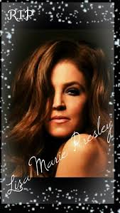 Lisa Marie Shine with Pink