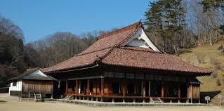 Trying to decide between hip and gable roof. National Treasures Of Japan