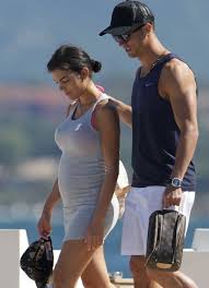 Cristiano S Girlfriend Georgina Rodriguez Steps Out In Figure Hugging Grey Dress After Footballer S Mother Rubbishes Pregnancy Rumours Latest Sports News In Nigeria
