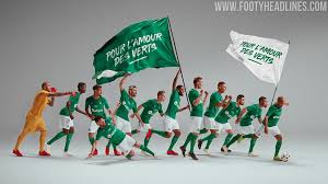 Asse, quel est le nouveau poste de loïc perrin ? As Saint Etienne 19 20 Home Away Third Kits Released Footy Headlines