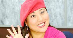 Dorothy Nam Never Runs out of Energy