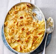 Makkaroni Auflauf Mit Bechamelsauce Rezept Makkaroni Auflauf Kase Makkaroni Rezepte