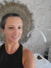 Bernadette Harned's Instagram, Twitter & Facebook