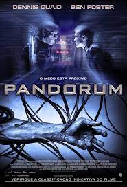 Pandorum 2009 Poster De Peliculas Horror Movie Posters Peliculas De Ciencia Ficcion