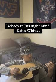 Nobody In His Right Mind