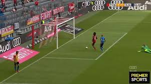 Joshua zirkzee is of dutch nationality. How Did He Not Score Bayern Munich Striker Joshua Zirkzee Rounds The Keeper And Fails To Score