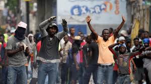 Haïti : nouvelles émeutes contre le président Jovenel Moïse |  Radio-Canada.ca