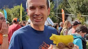 Remarquable 6e place à l'ultratrail du Tor des Géants pour Jérôme Lucas,  originaire de Pen﻿guily