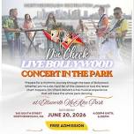 Din Check LIVE Concert in the Park