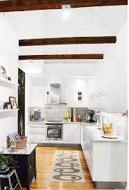 Un Loft Familial Avec Une Pointe De Fantaisie Planete Deco A Homes World Cuisines Maison Cuisines Design Appartement Design