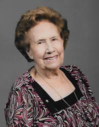 Obituary for Marion Smith Leach