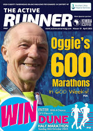 Active Runner ISSUE #19 APR 2022 by Active Runner Magazine