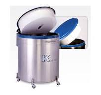 38K Cryogenic Freezer With CS200 Controller