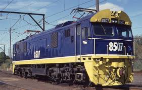 Nsw Ptc 85 Class 3 860 Hp Co Co 1979 1998 Railroad Pictures Train Rail Car