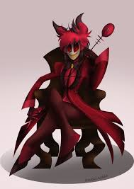 Maybe you would like to learn more about one of these? Alastor Ubernaturlich