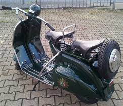 Fotos Lackierung Grun Part 3 Vespa Ral 6009 Ral