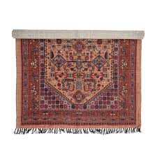 Die betreiber dieses portals haben uns dem lebensziel angenommen, findest produktvarianten unterschiedlichster variante auf. Bloomingville Mehrfarbiger Teppich Im Orientalischen Stil Aus Baumwolle 180 X 120 Cm