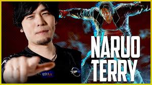 Street Fighter 6 : Terry