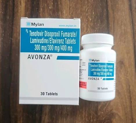 Avonza Tablet for HIV at ₹ 333/bottle | RICOVIR in Pimpri Chinchwad | ID: 25214398497