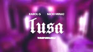 Tusa) que porque un hombre le pagó mal (ah) está dura y abusa (eh) se cansó de ser buena ahora es ella quien los usa. Karol G Nicki Minaj Yan Pablo Dj Karol G E Nicki Minaj Tusa Funk Remix