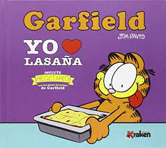 Pdf epub mobi doc fb2. Garfield Yo Amo La Lasana Pdf Download