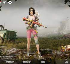 Pubg Mobile Sara Character Hd Wallpapers Wallpaper Cave