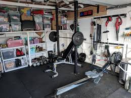 Garage conversion ideas to get more out of your home. Diy The Garage Gym I Might Be The Only Person Who Ever By Adam Neary Medium