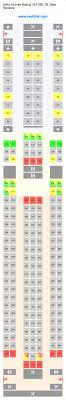 Delta Airlines Boeing 767 300 76l Seating Chart Updated