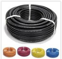 Fiber Braided High-Pressure Flexible Silicone Rubber Oil Hose for  Transporting Oil