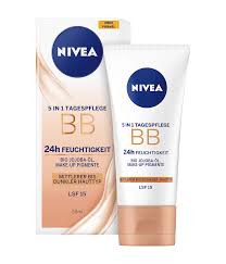 (computing) initialism of bulletin board. Tagespflege Mit Make Up Pigmenten Mittel Bis Dunkel Nivea