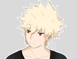 In this post we are going to see how to draw. So I M Starting A Thing Where I Draw Sad Boy Concepts And Here S The Bakugo Version Bokunoheroacademia