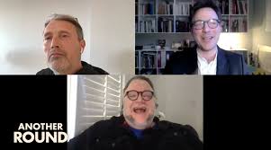 The man, once a professional dancer, can move. Guillermo Del Toro Mads Mikkelsen Thomas Vinterberg On Another Round Indiewire
